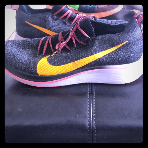 nike carbon fiber plate